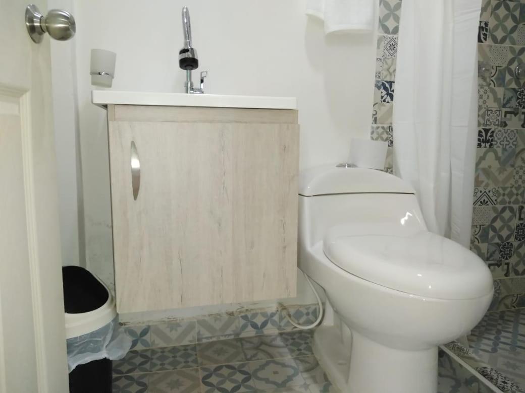 Balcones De Salento Bed & Breakfast Exterior foto