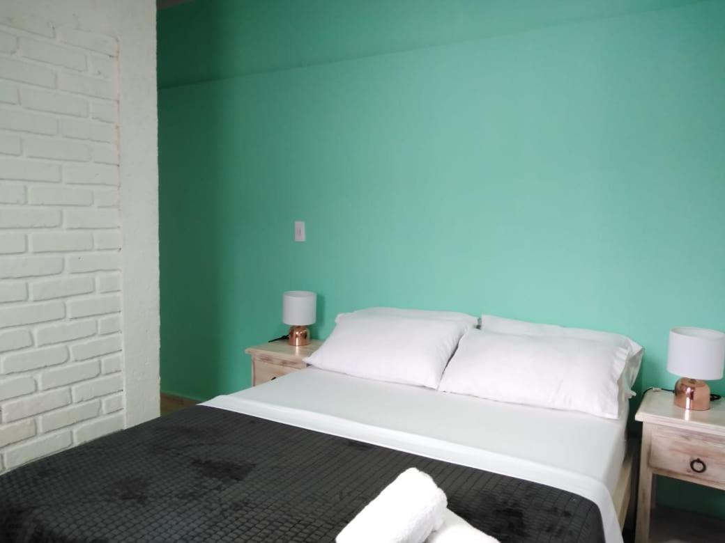 Balcones De Salento Bed & Breakfast Exterior foto