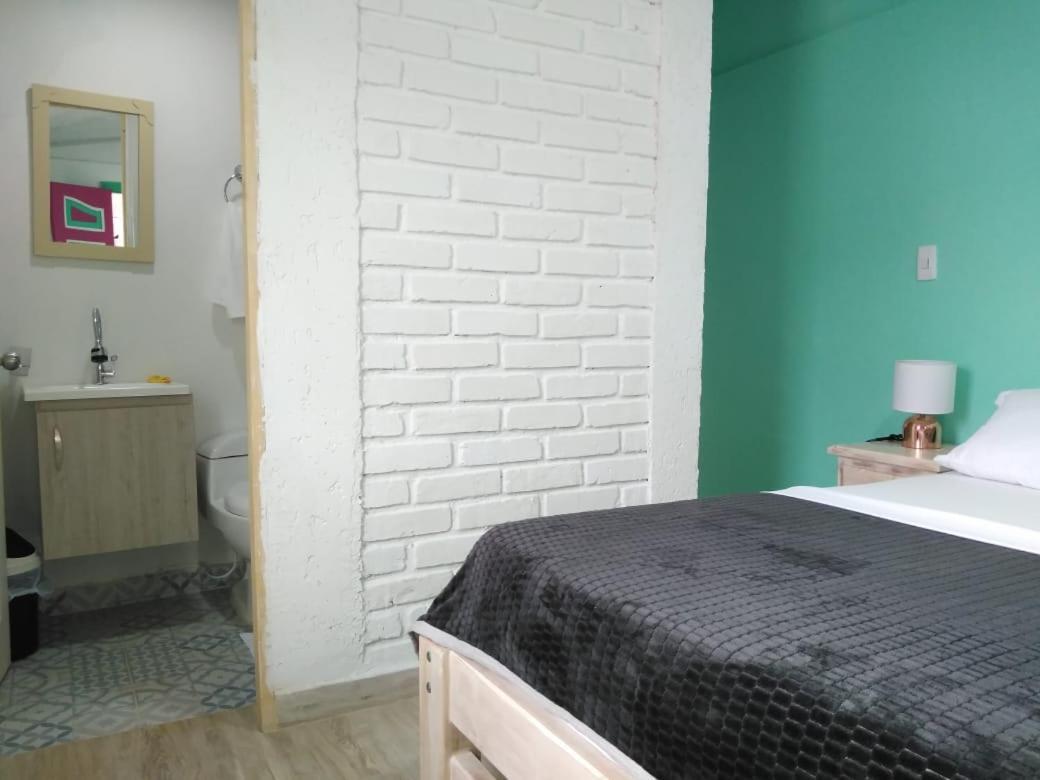 Balcones De Salento Bed & Breakfast Exterior foto
